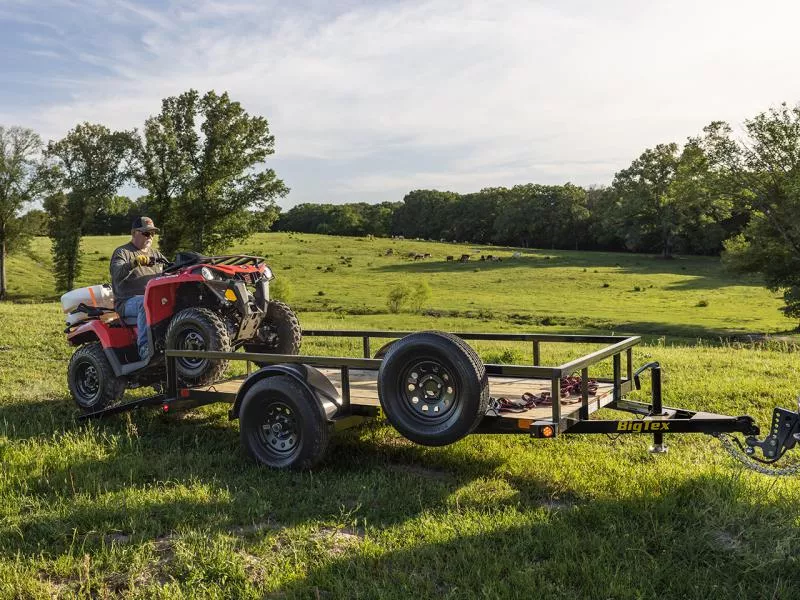 new Utility Trailers Big Tex Trailers  for sale, in Madras, OR Thumbnail 6