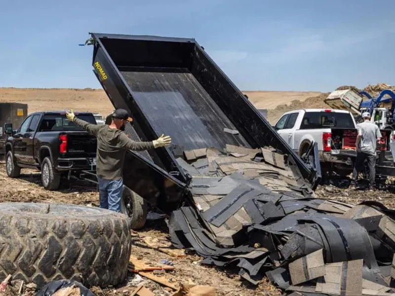 new Dump Trailers Big Tex Trailers  for sale, in Moses Lake, WA Thumbnail 7