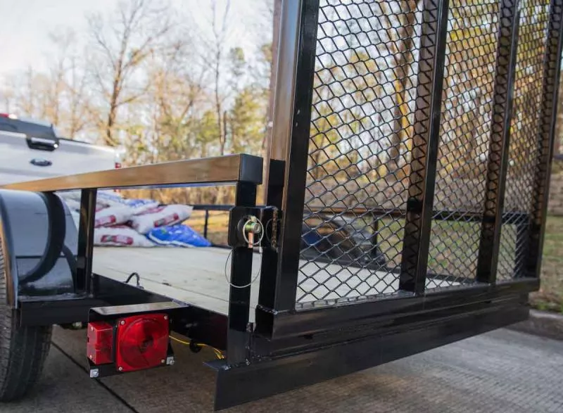 new Utility Trailers Big Tex Trailers  for sale, in The Dalles, OR Thumbnail 4