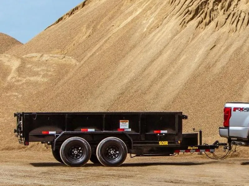 new Dump Trailers Big Tex Trailers  for sale, in Mount Vernon, WA Thumbnail 6