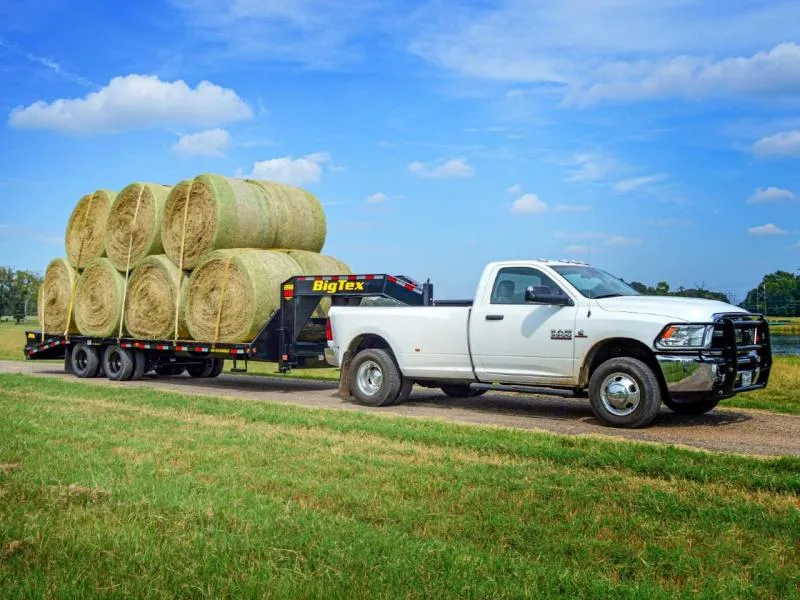 new Equipment / Flatbed Trailers Big Tex Trailers  for sale, in Mount Vernon, WA Thumbnail 2