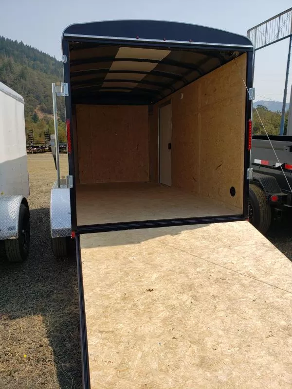 new Cargo (Enclosed) Trailers Criterion  for sale, in Mount Vernon, WA Thumbnail 8