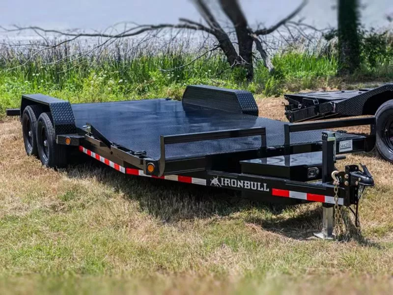 new Equipment / Flatbed Trailers Iron Bull Trailers  for sale, in Spokane, WA Thumbnail 7