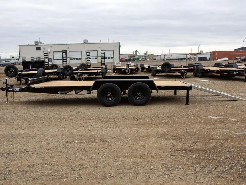 new Equipment / Flatbed Trailers Southland Trailers  for sale, in Mount Vernon, WA Thumbnail 3