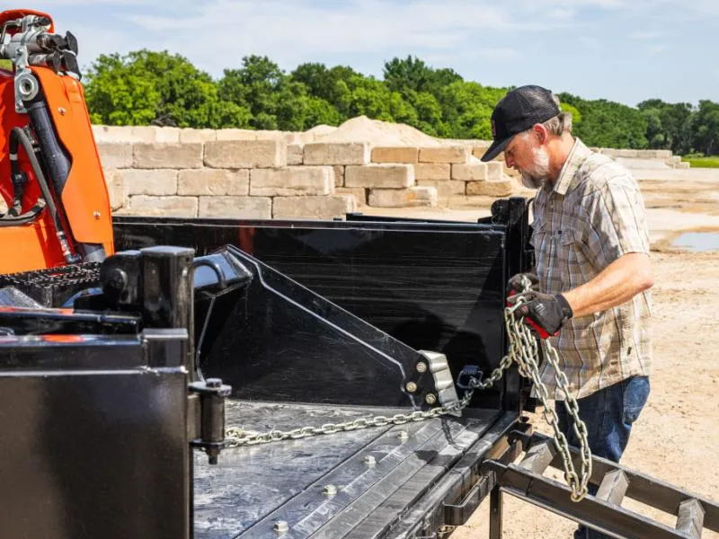 new Dump Trailers Big Tex Trailers  for sale, in Moses Lake, WA Thumbnail 8