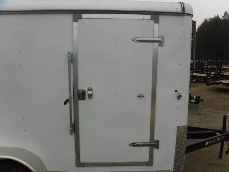 new Cargo (Enclosed) Trailers Carry-On  for sale, in Mount Vernon, WA Thumbnail 8