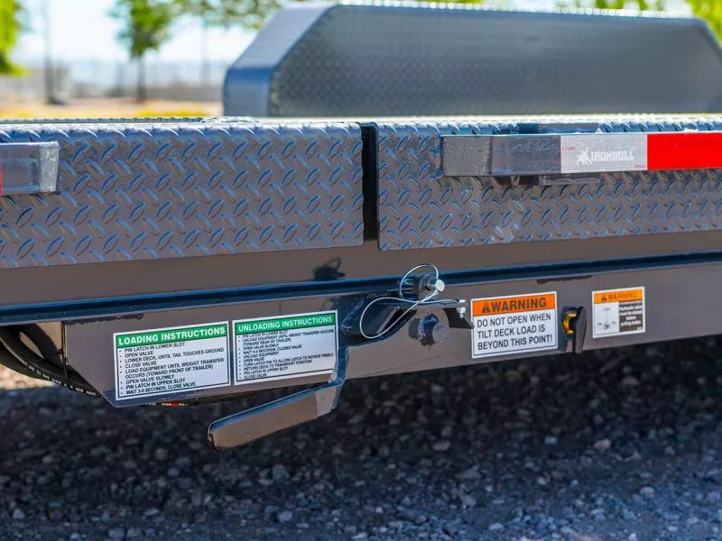 new Tilt Trailers Iron Bull Trailers  for sale, in Sutherlin, OR Thumbnail 10
