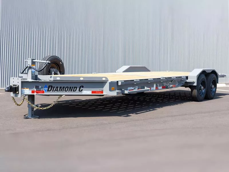 new Tilt Trailers Diamond C  for sale, in Madras, OR Thumbnail 6