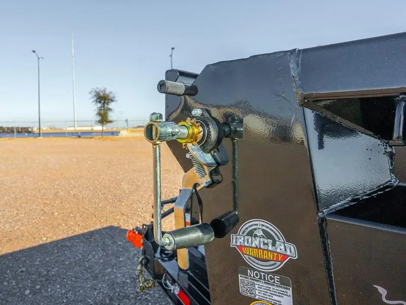 new Dump Trailers Iron Bull Trailers  for sale, in Spokane, WA Thumbnail 10