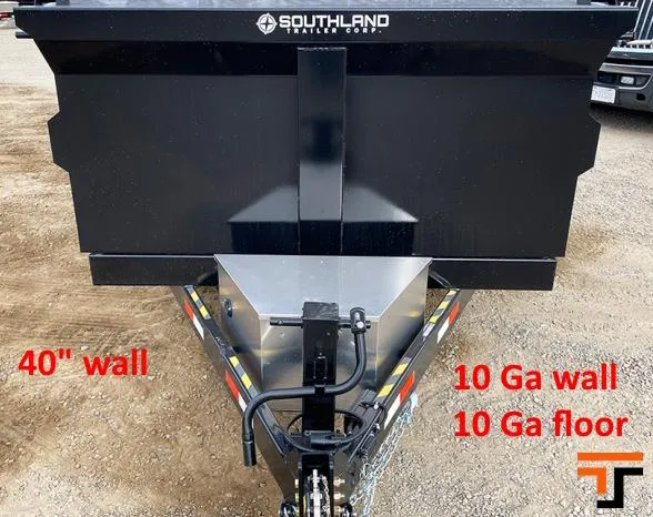 new Dump Trailers Southland Trailers  for sale, in Mount Vernon, WA Thumbnail 4