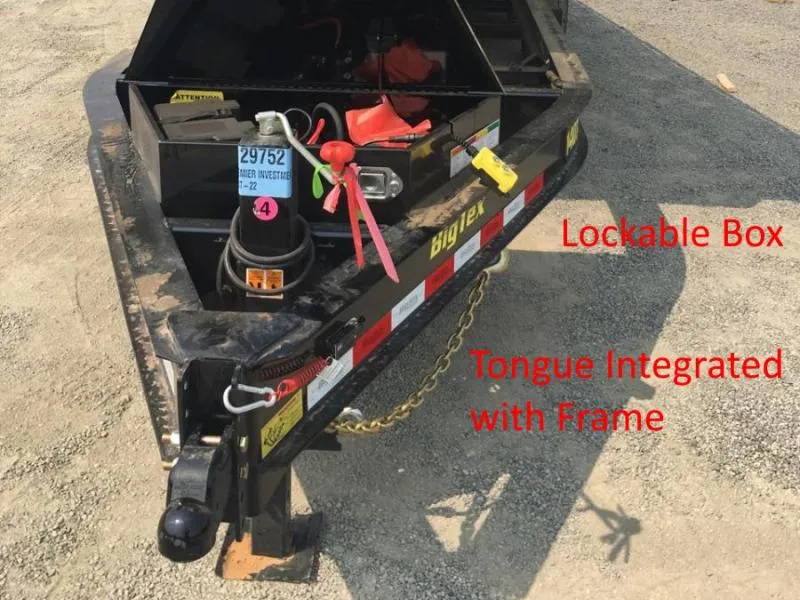 new Tilt Trailers Big Tex Trailers  for sale, in Moses Lake, WA Thumbnail 8