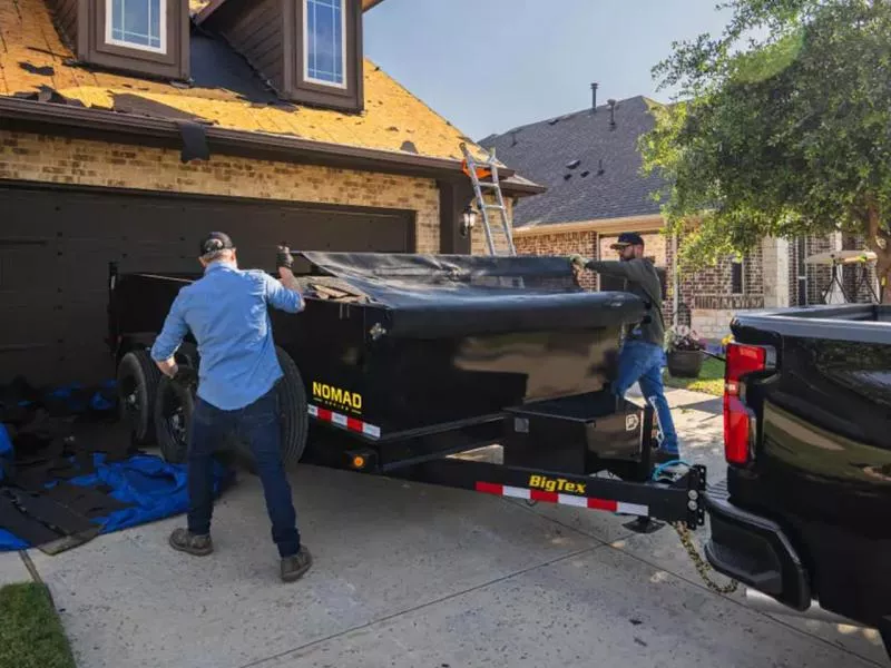 new Dump Trailers Big Tex Trailers  for sale, in Madras, OR Thumbnail 9