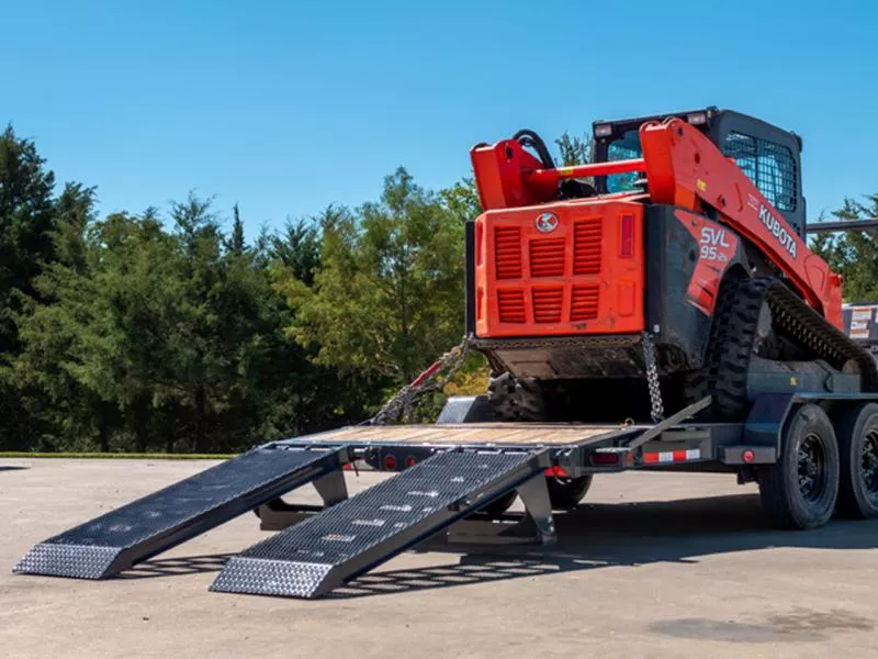 new Equipment / Flatbed Trailers Iron Bull Trailers  for sale, in Madras, OR Thumbnail 7