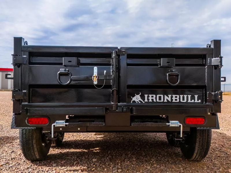 new Dump Trailers Iron Bull Trailers  for sale, in Spokane, WA Thumbnail 6
