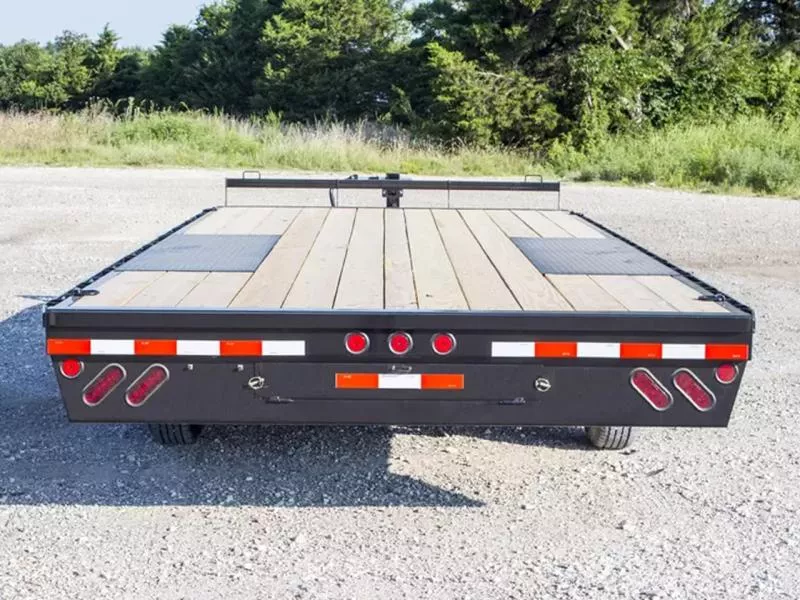 new Equipment / Flatbed Trailers Iron Bull Trailers  for sale, in Mount Vernon, WA Thumbnail 3