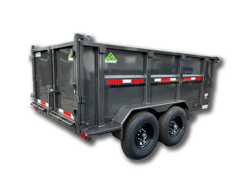 new Dump Trailers Summit  for sale, in Moses Lake, WA Thumbnail 2