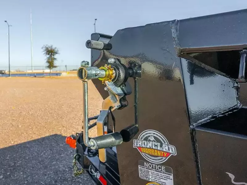 new Dump Trailers Iron Bull Trailers  for sale, in Spokane, WA Thumbnail 10