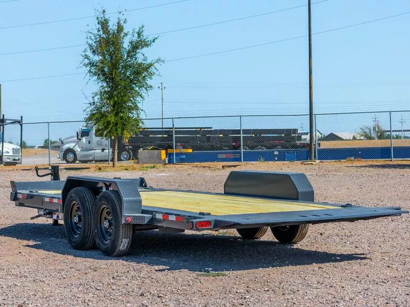 new Tilt Trailers Iron Bull Trailers  for sale, in Sutherlin, OR Thumbnail 8