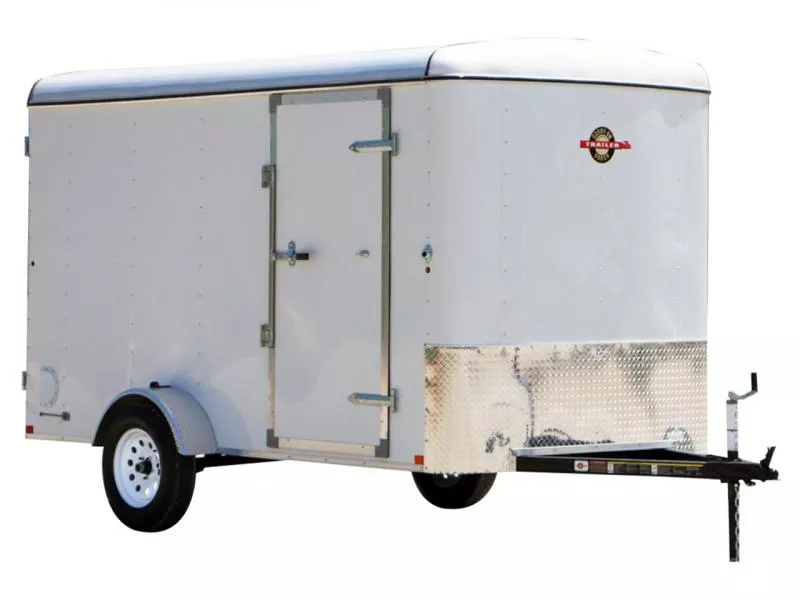 new Cargo (Enclosed) Trailers Carry-On  for sale, in Madras, OR image-0