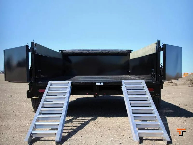 new Dump Trailers Southland Trailers  for sale, in Mount Vernon, WA Thumbnail 2