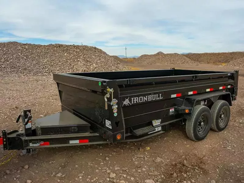 new Dump Trailers Iron Bull Trailers  for sale, in Spokane, WA Thumbnail 4