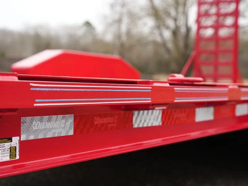 new Equipment / Flatbed Trailers Diamond C  for sale, in Mount Vernon, WA Thumbnail 11