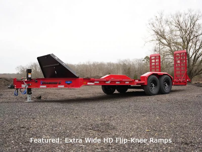 new Equipment / Flatbed Trailers Diamond C  for sale, in Madras, OR Thumbnail 9
