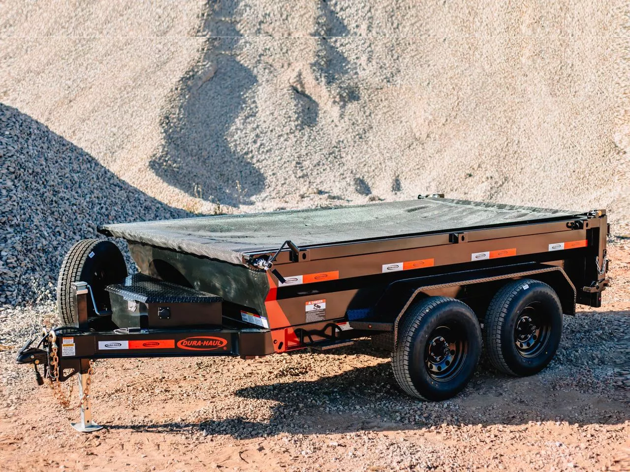 new Dump Trailers Dura-Haul  for sale, in Sutherlin, OR Thumbnail 5