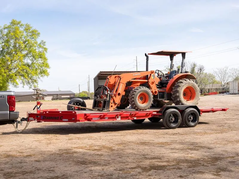 new Tilt Trailers Diamond C  for sale, in Moses Lake, WA Thumbnail 14