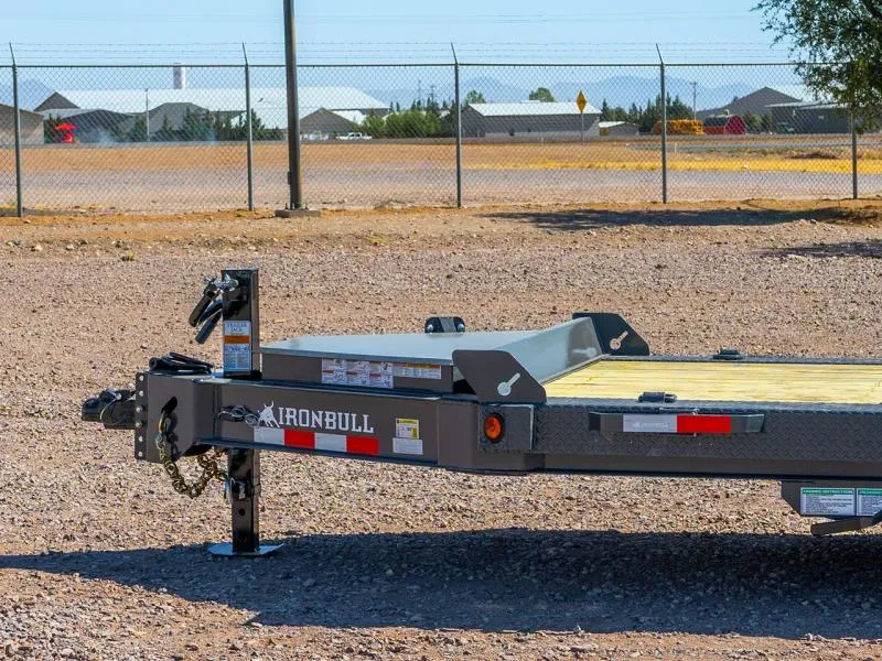 new Tilt Trailers Iron Bull Trailers  for sale, in Chehalis, WA Thumbnail 12
