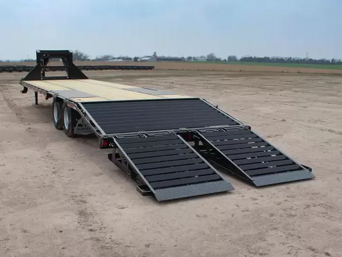 new Equipment / Flatbed Trailers Iron Bull Trailers  for sale, in The Dalles, OR Thumbnail 2