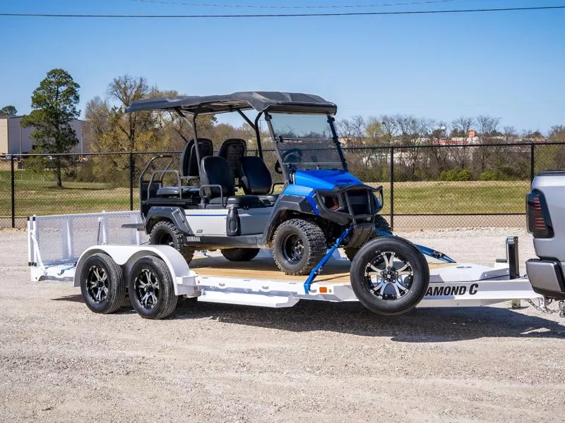 new Car Haulers / Racing Trailers Diamond C  for sale, in Spokane, WA Thumbnail 11