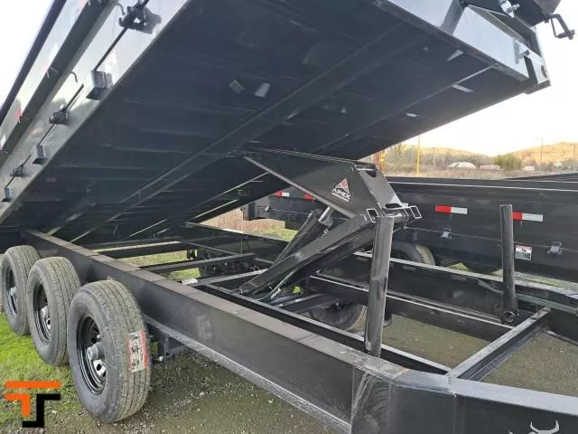 new Dump Trailers Iron Bull Trailers  for sale, in The Dalles, OR Thumbnail 12