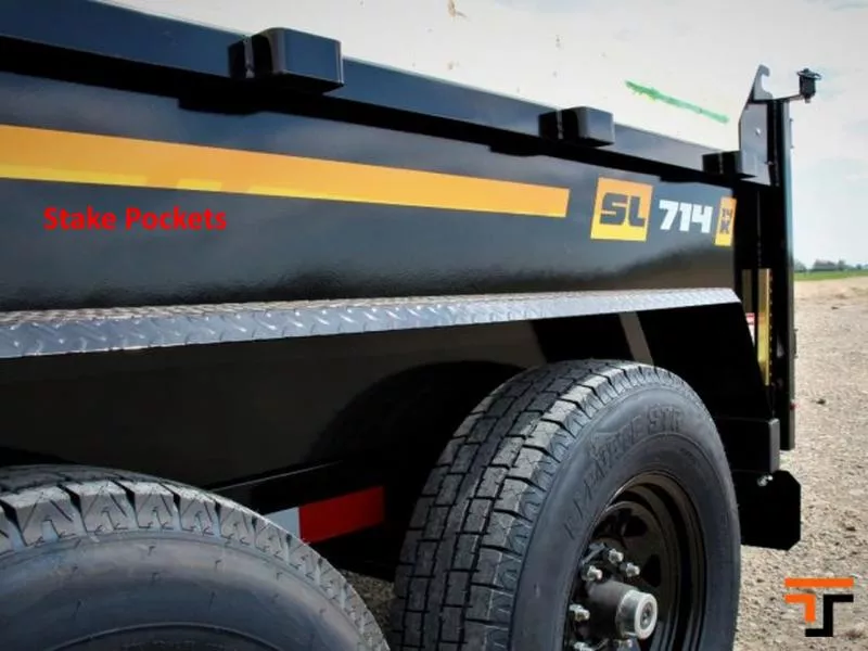 new Dump Trailers Southland Trailers  for sale, in The Dalles, OR Thumbnail 3