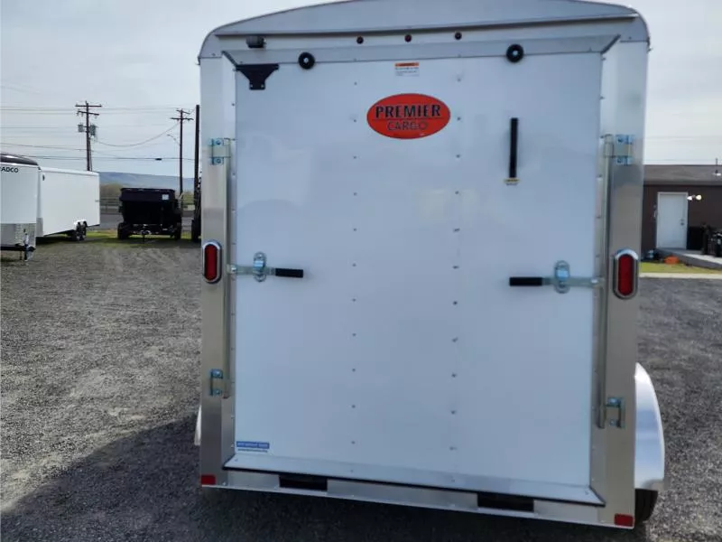 new Cargo (Enclosed) Trailers Carry-On  for sale, in Shelton, WA Thumbnail 2