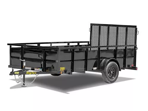 new Utility Trailers Big Tex Trailers  for sale, in Mount Vernon, WA Thumbnail 5