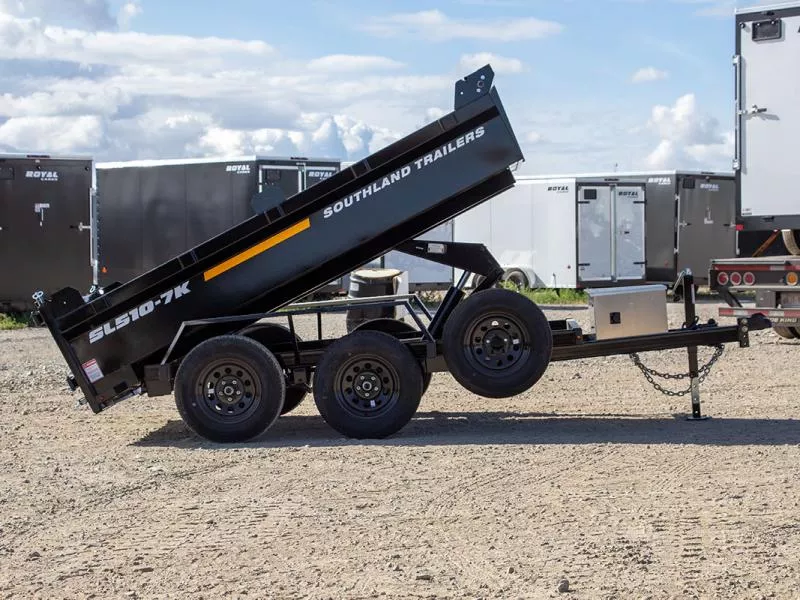 new Dump Trailers Southland Trailers  for sale, in Spokane, WA Thumbnail 3