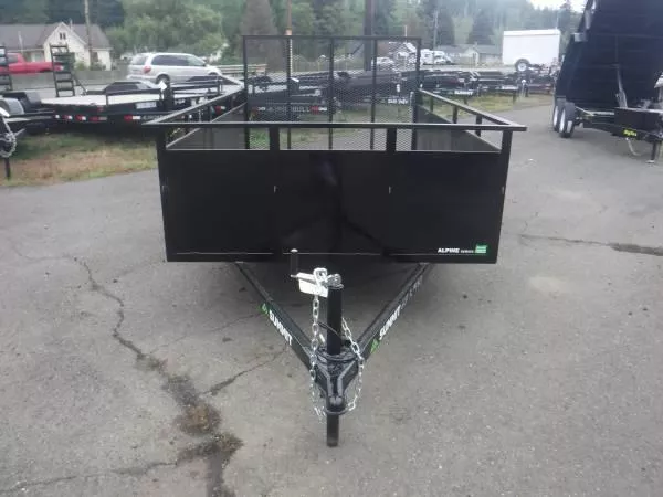 new Utility Trailers Summit  for sale, in Madras, OR Thumbnail 10