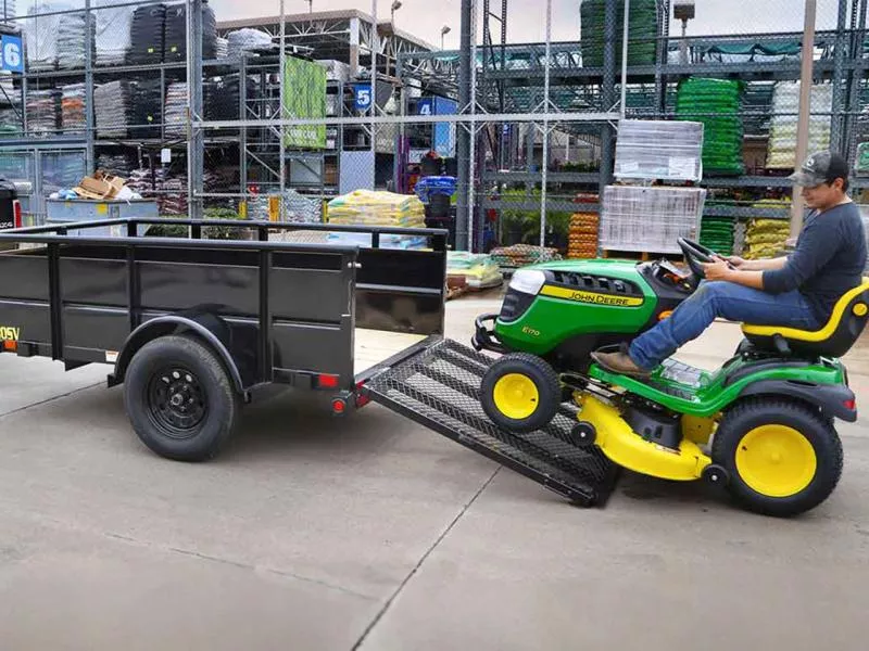 new Utility Trailers Big Tex Trailers  for sale, in Mount Vernon, WA Thumbnail 6