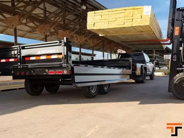 new Dump Trailers Iron Bull Trailers  for sale, in Spokane, WA Thumbnail 6