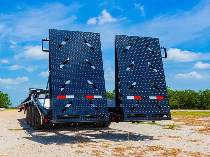 new Equipment / Flatbed Trailers Iron Bull Trailers  for sale, in The Dalles, OR Thumbnail 3