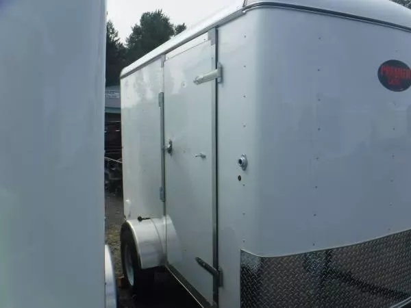new Cargo (Enclosed) Trailers Carry-On  for sale, in Shelton, WA Thumbnail 4