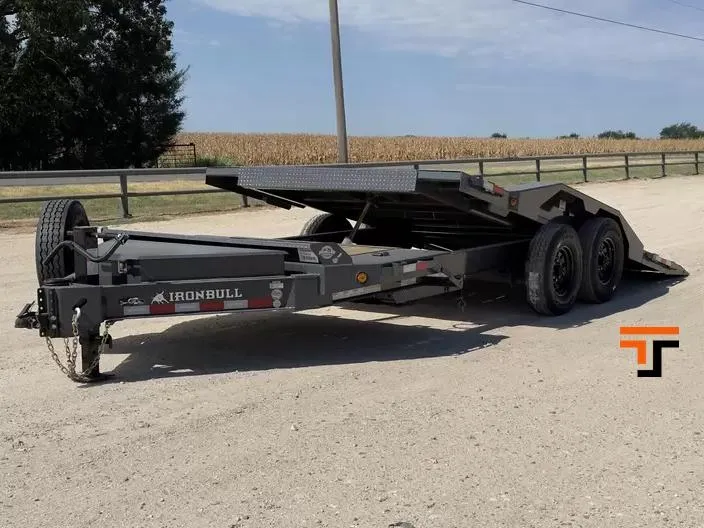 new Tilt Trailers Iron Bull Trailers  for sale, in Moses Lake, WA Thumbnail 12
