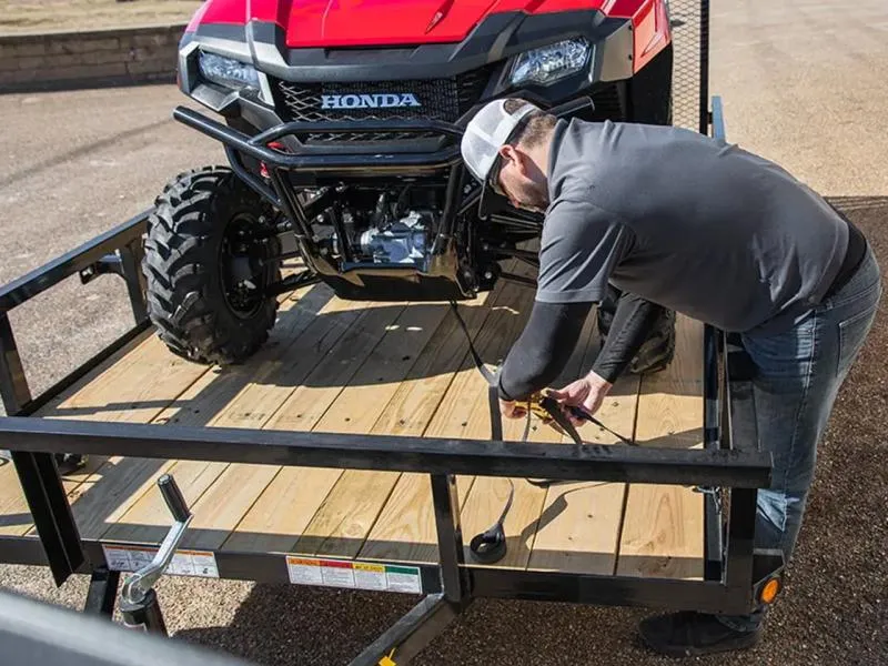 new ATV Trailers Big Tex Trailers  for sale, in Moses Lake, WA Thumbnail 8
