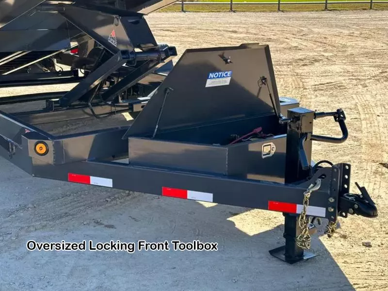 new Dump Trailers Iron Bull Trailers  for sale, in Sutherlin, OR Thumbnail 8