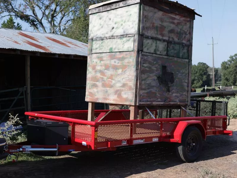 new Utility Trailers Diamond C  for sale, in Moses Lake, WA Thumbnail 7