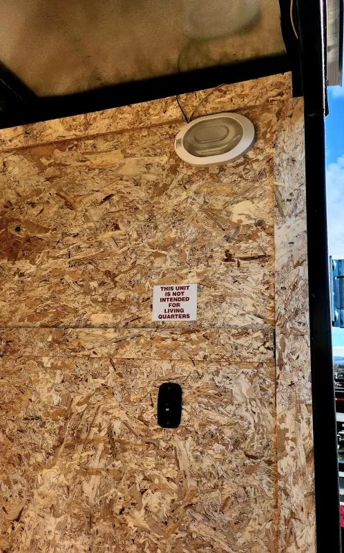 new Cargo (Enclosed) Trailers Criterion  for sale, in Mount Vernon, WA Thumbnail 4