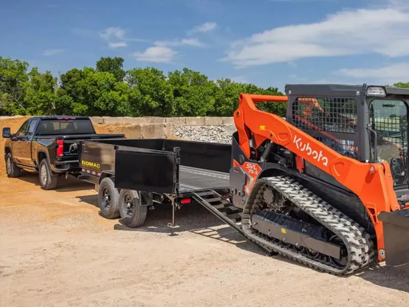 new Dump Trailers Big Tex Trailers  for sale, in Madras, OR Thumbnail 3