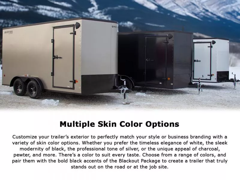 new Cargo (Enclosed) Trailers Southland Trailers  for sale, in Spokane, WA Thumbnail 9