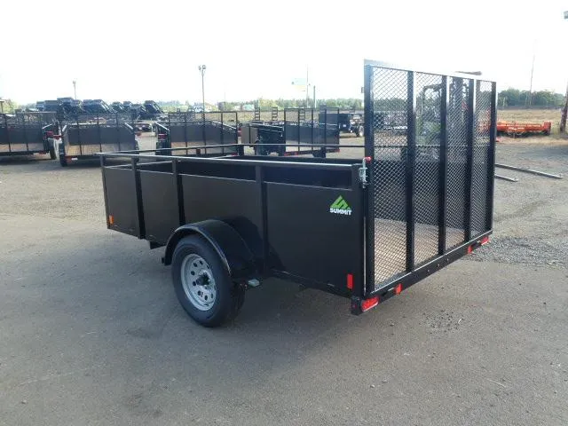 new Utility Trailers Summit  for sale, in Mount Vernon, WA Thumbnail 4